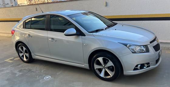 CHEVROLET CRUZE 1.8 LT SPORT6 16V FLEX 4P AUTOMÁTICO CHEVROLET CRUZE 1.8 LT SPORT6 16V FLEX 4P AUTOMÁTICO
